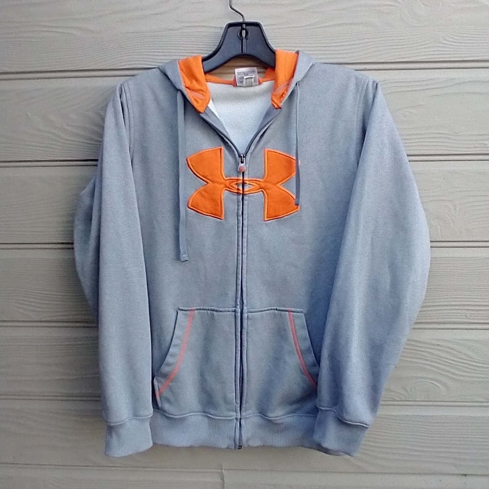Under Armour full zip hoodie - Picture 1 of 5